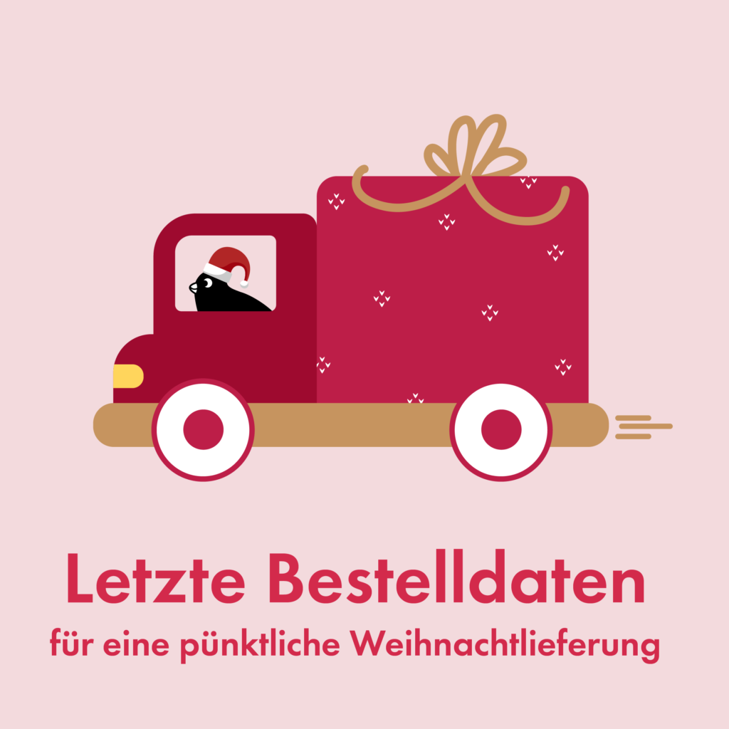 Letzter Liefertermin vor Weihnachten Omlet Blog Deutschland