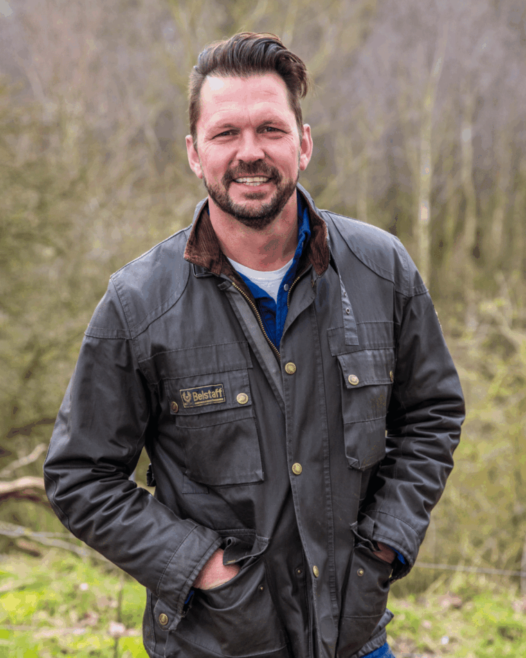 Jimmy Doherty von Jimmy's Farm